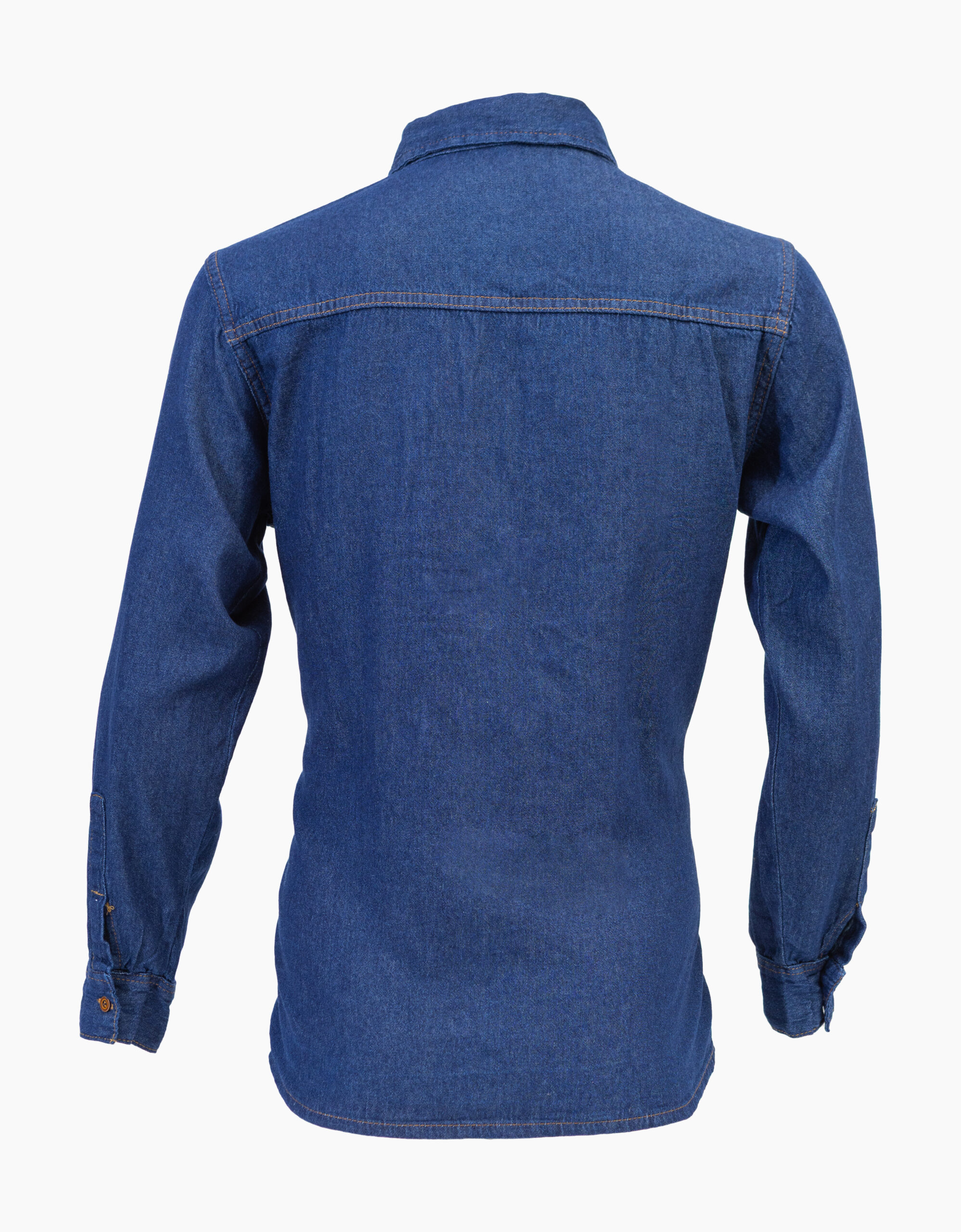 Camisa de Jean Caballero 7oz - Imagen 2