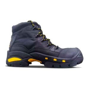 Bota de seguridad deportiva