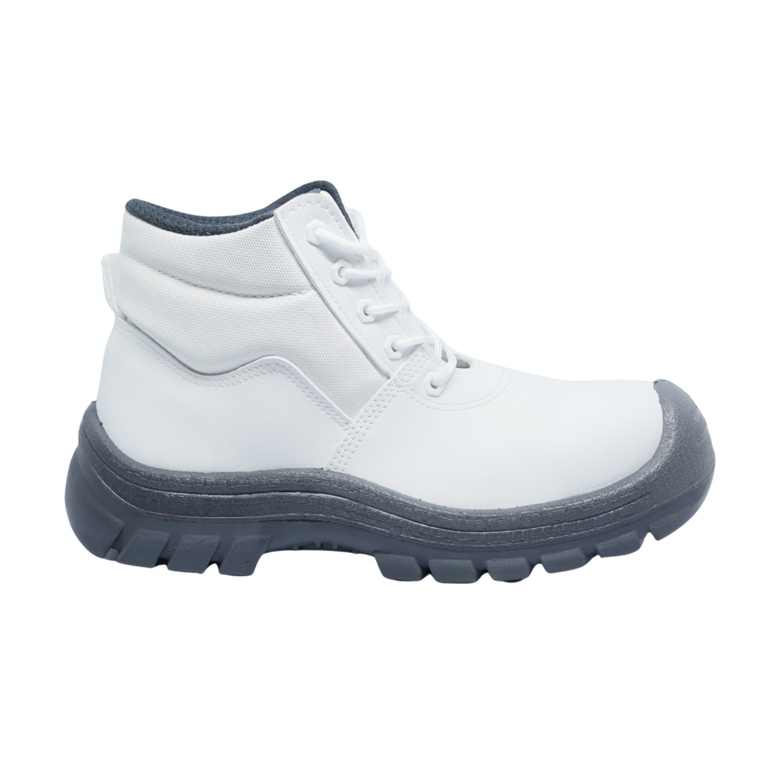 Bota de seguridad dieléctrica blanca - Imagen 3