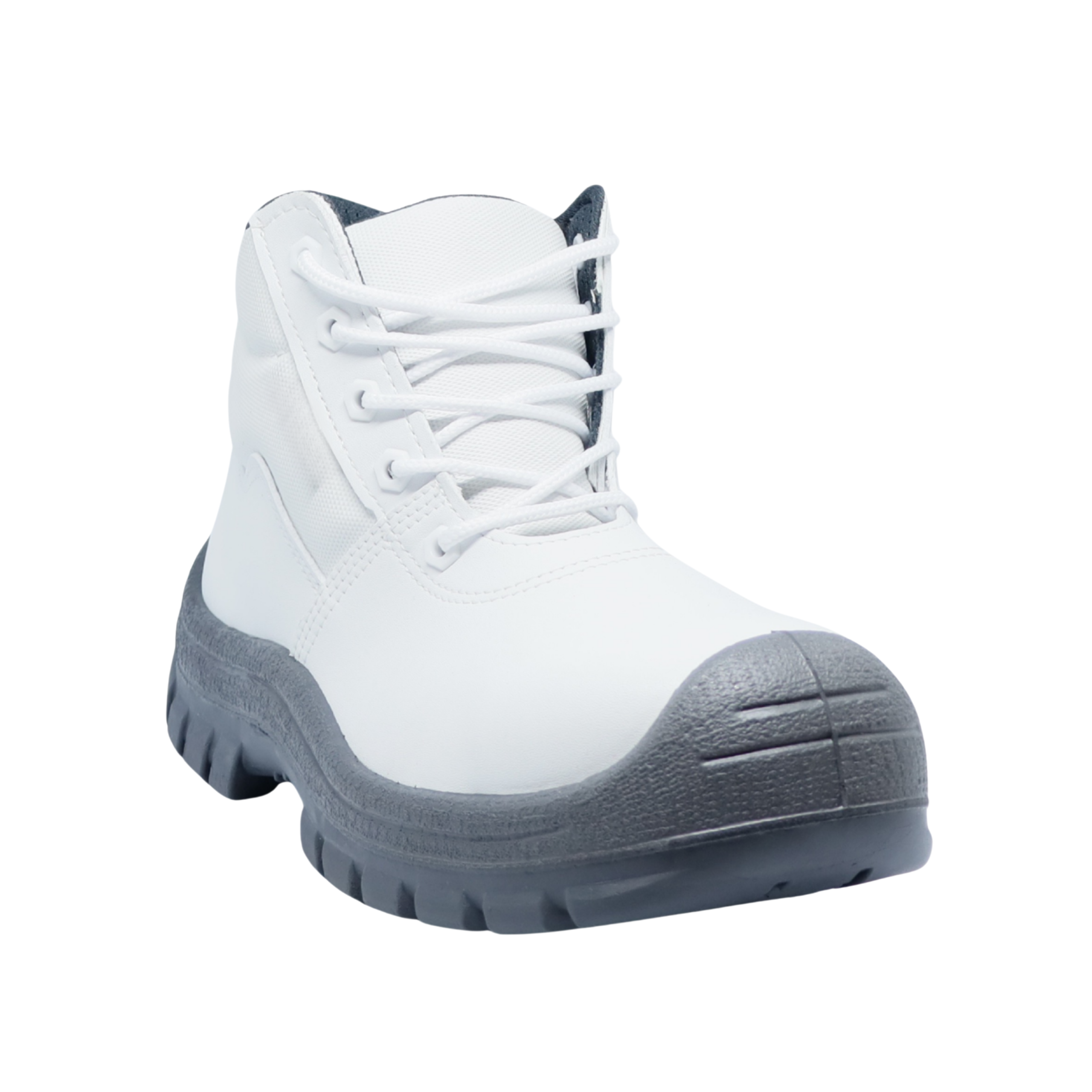 Bota de seguridad dieléctrica blanca - Imagen 2