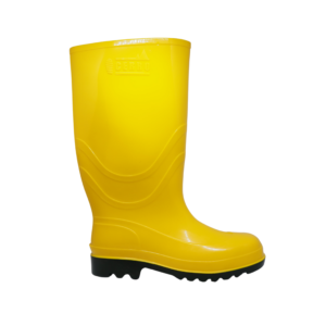 Bota impermeable PVC