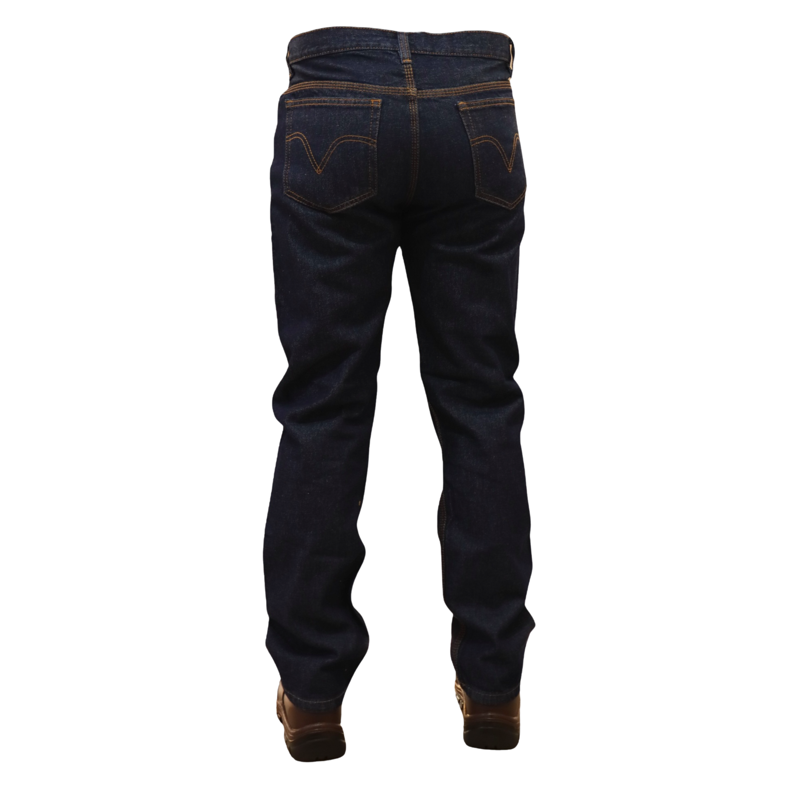 Jean caballero dieléctrico 14oz - Imagen 3