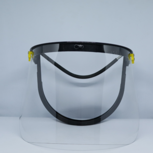 Visor sin ribete
