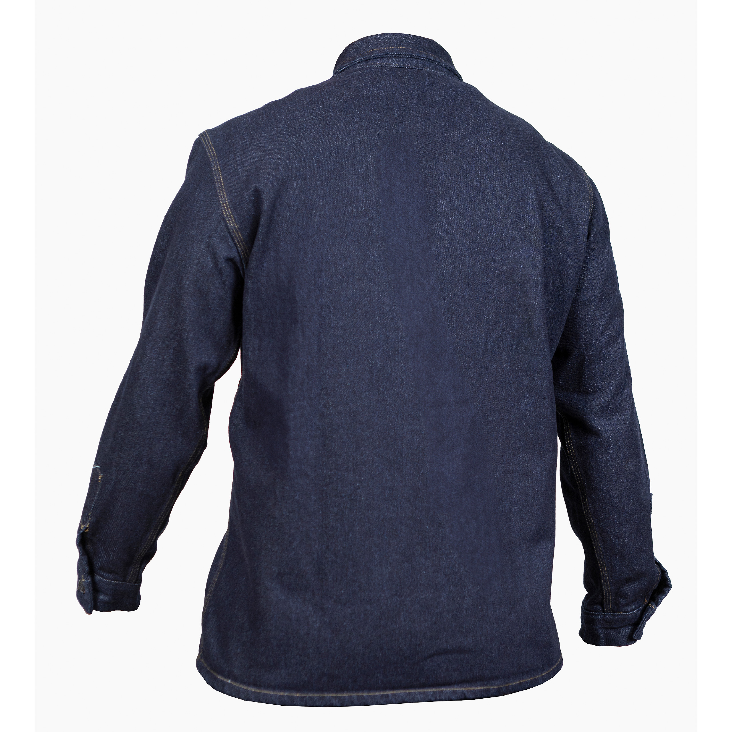 Camisa de jean soldador - Imagen 2